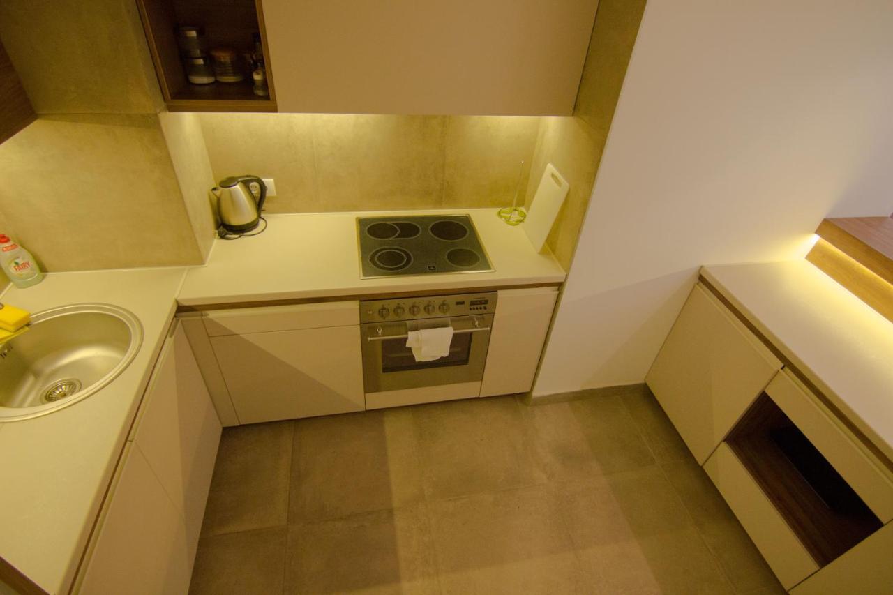 Appartement Arena lux à Belgrade Extérieur photo