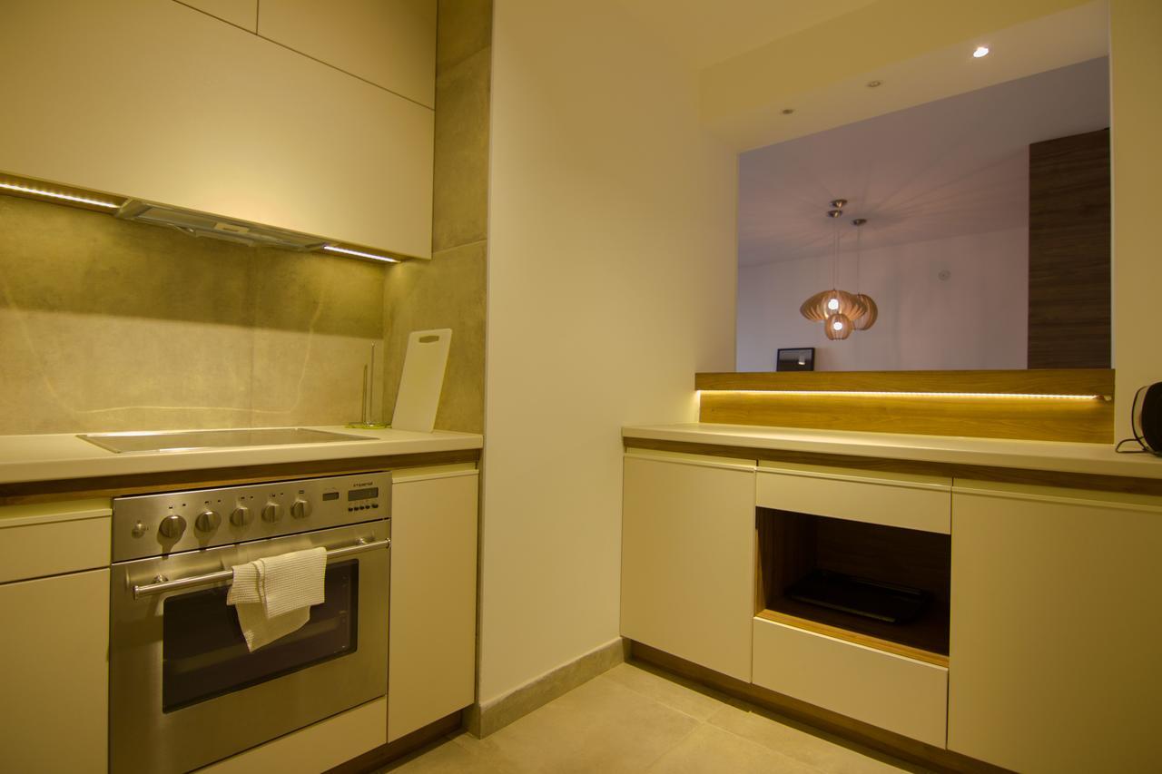 Appartement Arena lux à Belgrade Extérieur photo