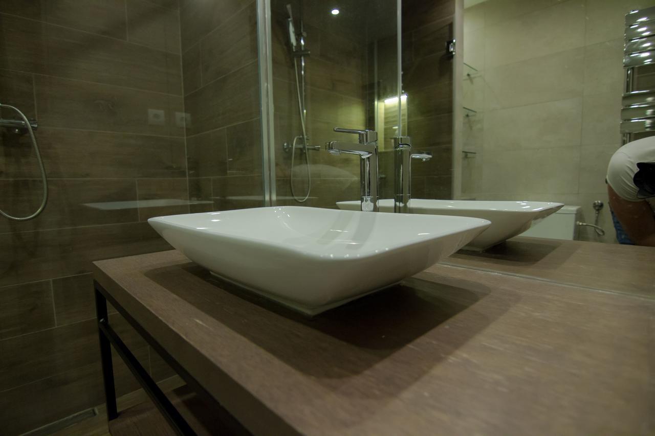 Appartement Arena lux à Belgrade Extérieur photo