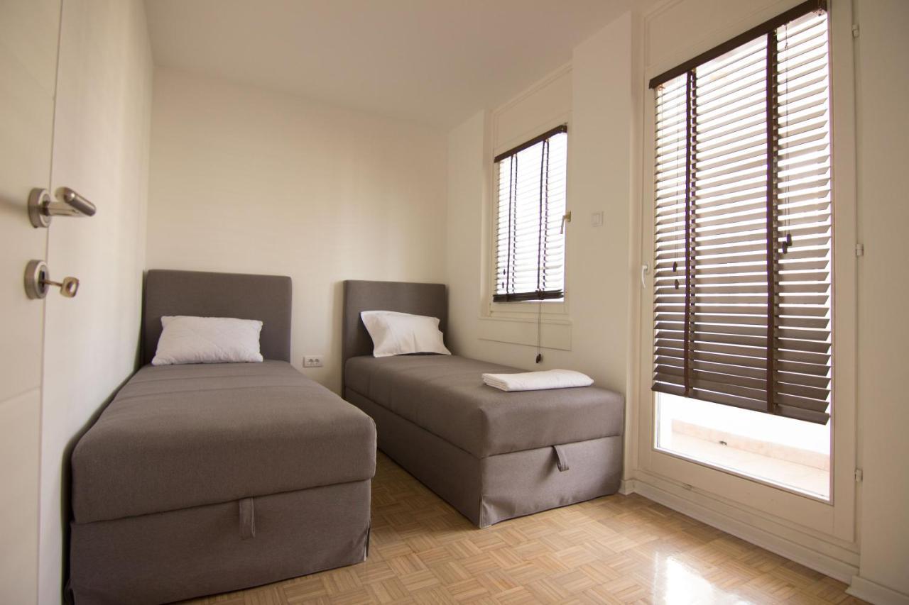 Appartement Arena lux à Belgrade Extérieur photo