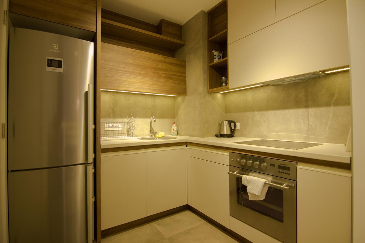 Appartement Arena lux à Belgrade Extérieur photo
