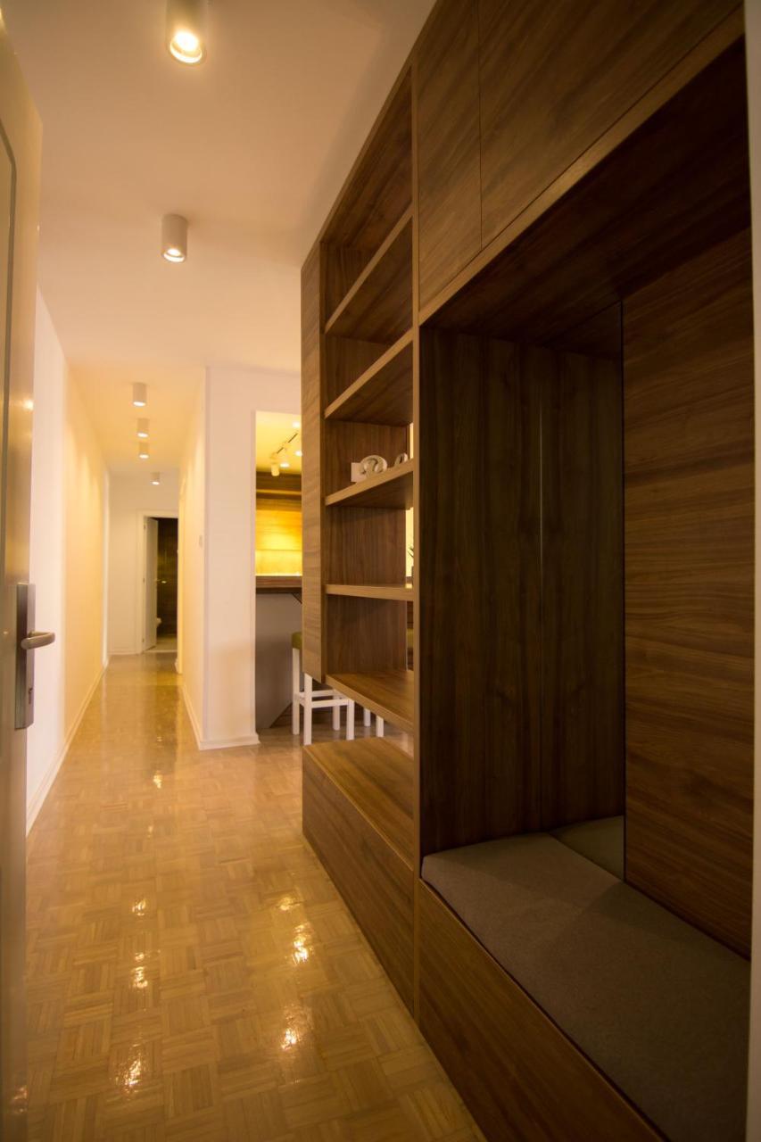 Appartement Arena lux à Belgrade Extérieur photo