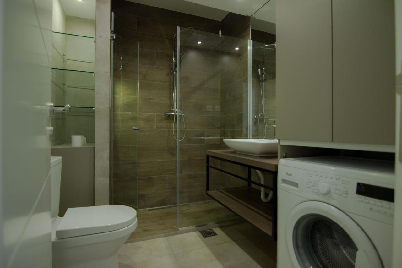Appartement Arena lux à Belgrade Extérieur photo