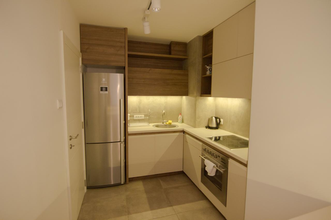 Appartement Arena lux à Belgrade Extérieur photo