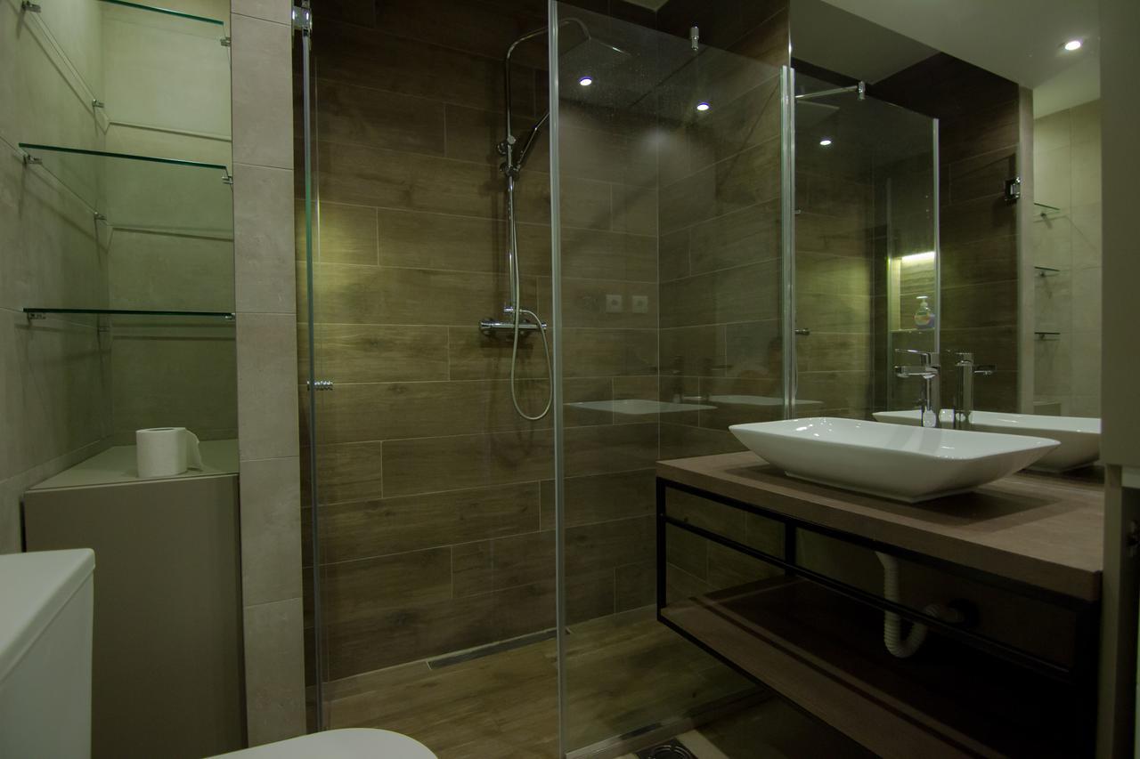 Appartement Arena lux à Belgrade Extérieur photo