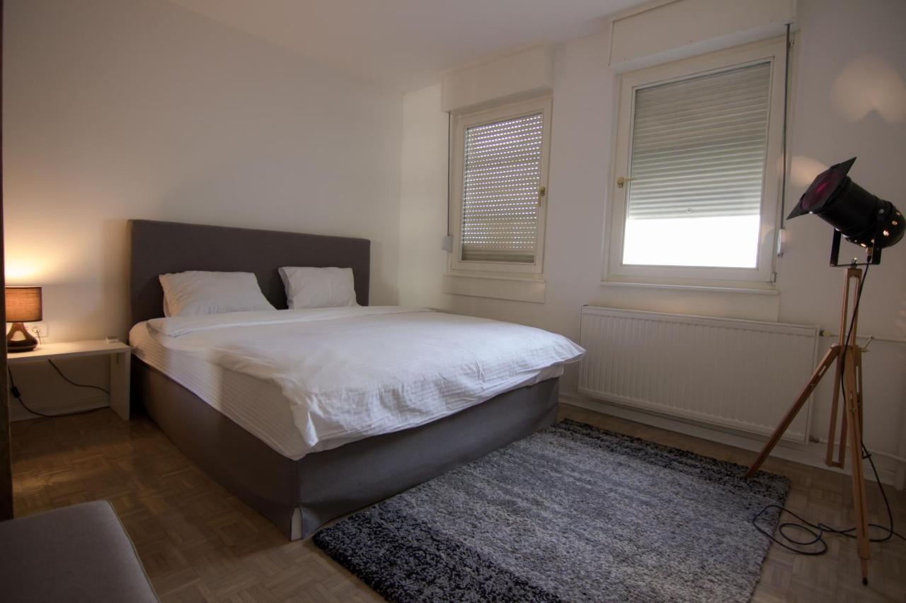 Appartement Arena lux à Belgrade Extérieur photo