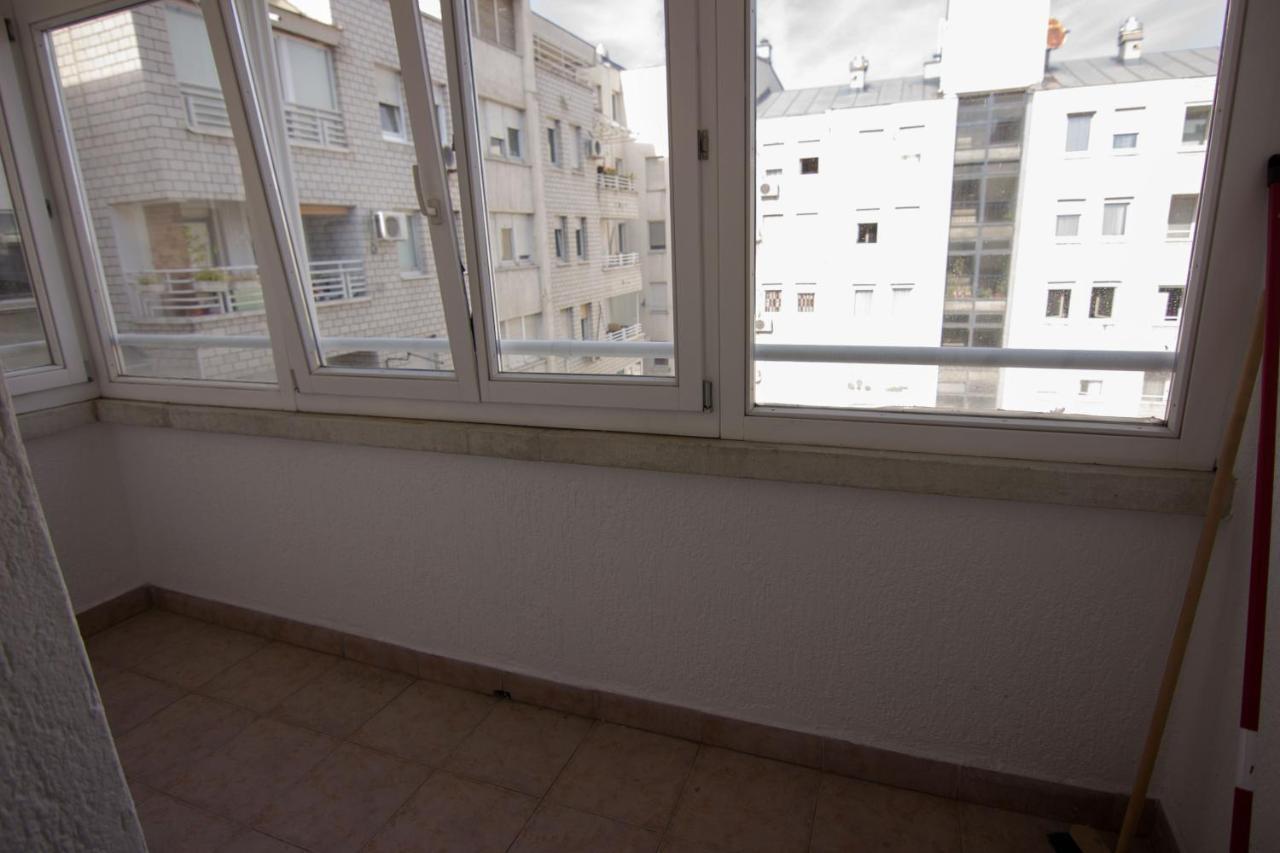 Appartement Arena lux à Belgrade Extérieur photo